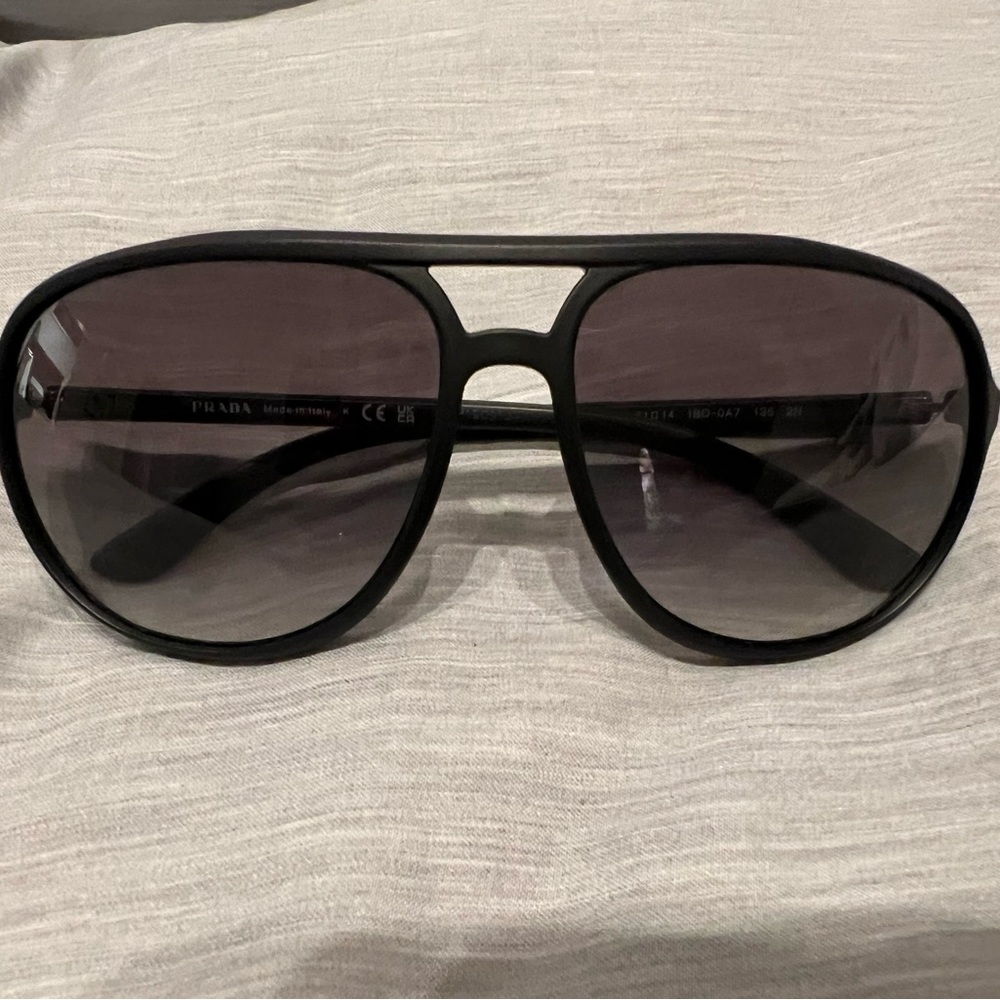 Prada Linea Rossa sunglasses